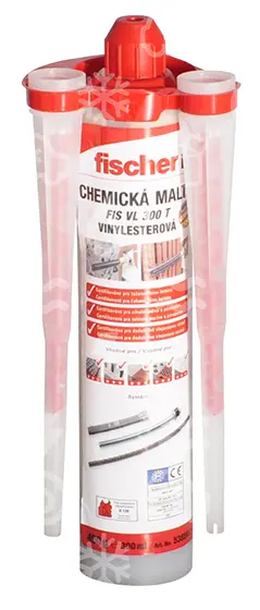 malta chemická FIS VT 300 T